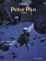 Peter pan - tome 01