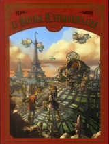 Le voyage extraordinaire tome 2 : le trophee jules verne partie 2