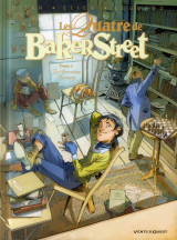 Les quatre de baker street - tome 05