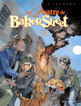 Les quatre de baker street - tome 07