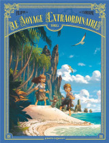 Le voyage extraordinaire tome 5 : les iles mysterieuses partie 2