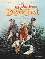 Les quatre de baker street - tome 08