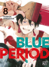 Blue period tome 8