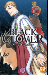 Black clover tome 16