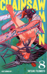 Chainsaw man tome 8