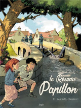 Le reseau papillon tome 1 : aux arts, citoyens !