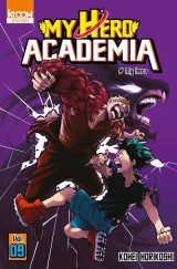 My hero academia t09