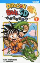 Dragon ball sd - tome 01