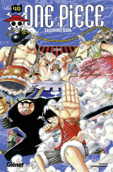 One piece - édition originale - tome 40