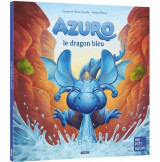 Azuro : le dragon bleu