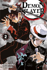 Demon slayer tome 2