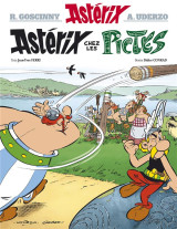 Asterix - t35 - asterix - asterix chez les pictes - n 35