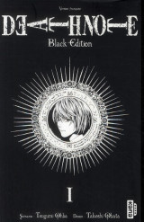 Death note - black edition tome 1