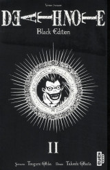 Death note - black edition tome 2