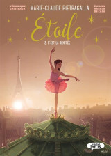 Etoile tome 2 : c'est la rentree...