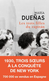 Les trois filles du capitán