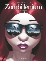 Zombillénium - tome 1 - gretchen