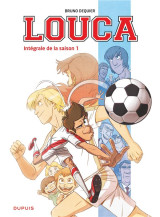 Louca - l'integrale - tome 1 - integrale de la saison 1