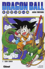 Dragon ball - edition originale tome 1 : son goku et ses amis