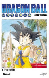 Dragon ball - edition originale tome 3 : le debut du tenka ichi budokai !!