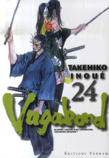 Vagabond tome 24