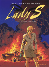 Lady s. tome 7 : une seconde d'eternite