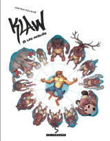 Klaw - tome 6 - les oubliés