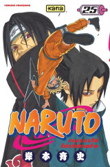 Naruto - tome 25