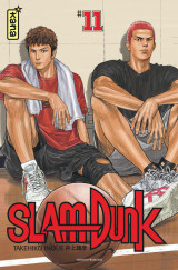 Slam dunk (star edition) - tome 11