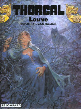 Thorgal - tome 16 - louve