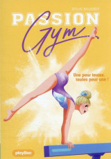 Passion gym - une pour toutes, toutes pour une ! - tome 3