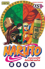 Naruto - tome 15