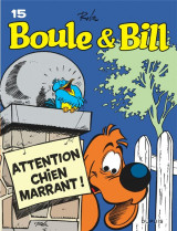 Boule et bill tome 15 : attention chien marrant !