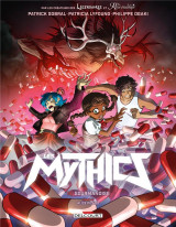 Les mythics tome 15 : gourmandise