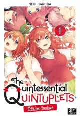 The quintessential quintuplets tome 1