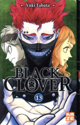 Black clover tome 13