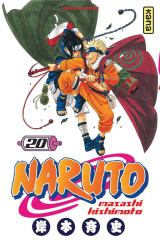 Naruto - tome 20