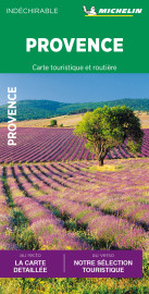 Cartes routieres et touristiqu - provence