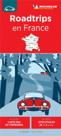 Carte nationale france - carte nationale roadtrips en france