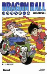 Dragon ball - edition originale - tome 07 - vous etes poursuivis par le commandant blue !!