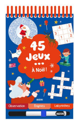 45 jeux a noel - nouvelle edition