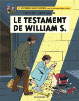 Blake & mortimer - tome 24 - le testament de william s.