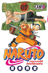 Naruto - tome 18