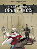 Le petit théâtre des opérations - tome 02