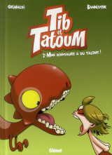 Tib et tatoum - tome 02