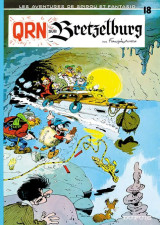 Spirou et fantasio - tome 18 - qrn sur bretzelburg