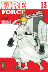 Fire force - tome 13