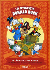 La dynastie donald duck - tome 05 - 1954/1955 - les rapetou dans les choux ! et autres histoires