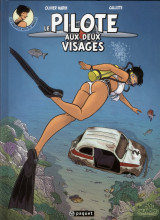 Les enquetes auto de margot tome 4 : le pilote aux deux visages