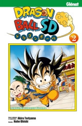 Dragon ball sd - tome 02